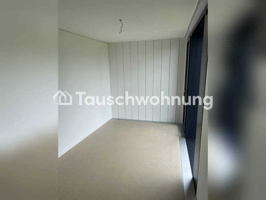 Appartement mansardé de 4 ½ pièces