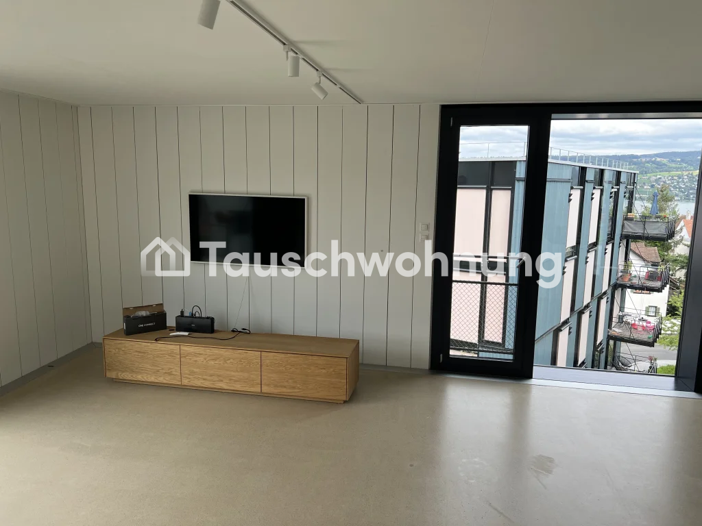 Appartement mansardé de 4 ½ pièces