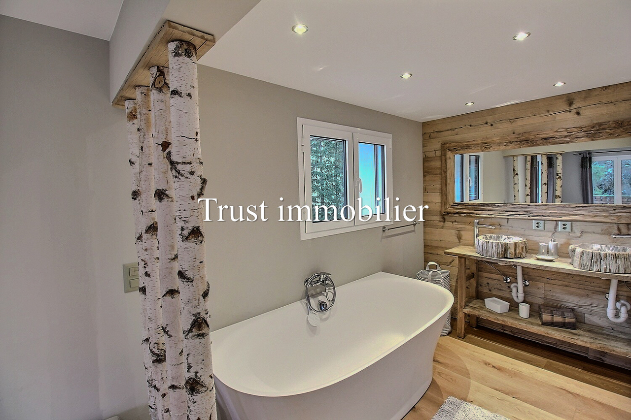 Chalet di 7 locali