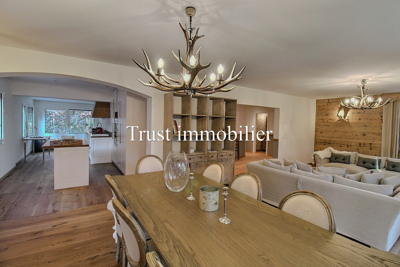 Chalet di 7 locali