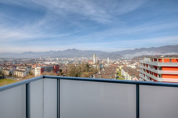 4 pièces appartement mansardé