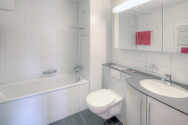 4 pièces appartement mansardé