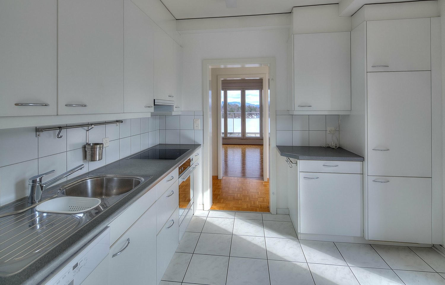 4 pièces appartement mansardé