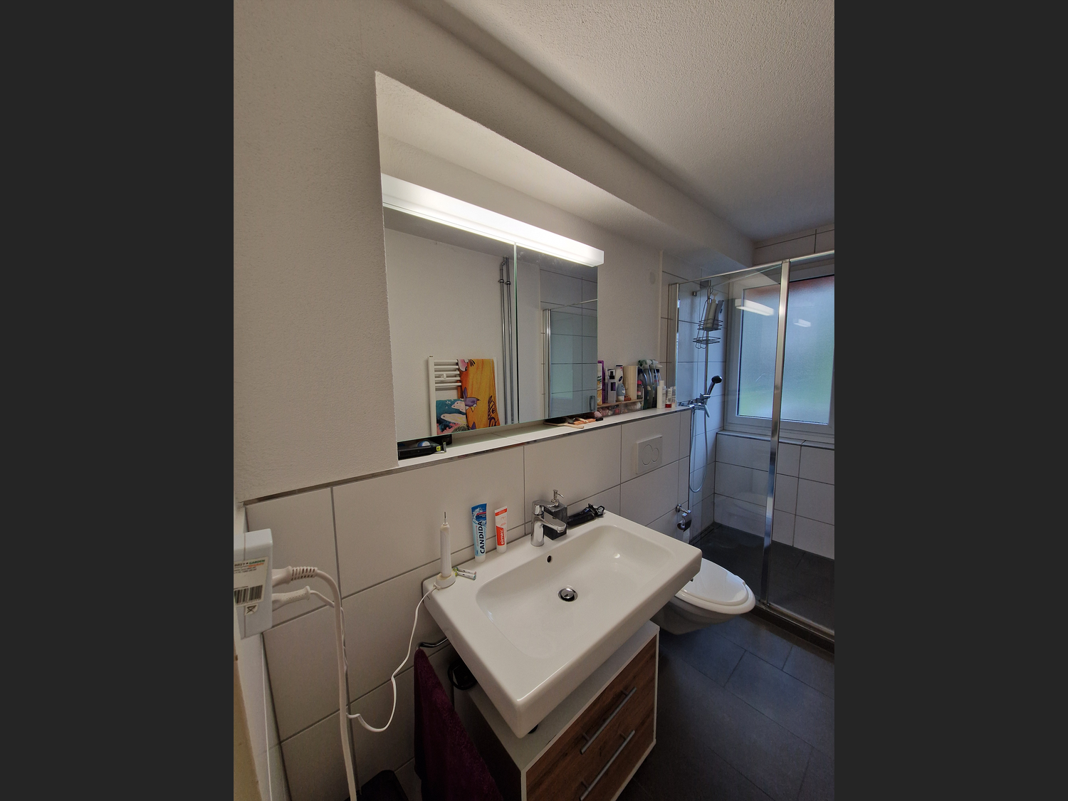 2 rooms apartment