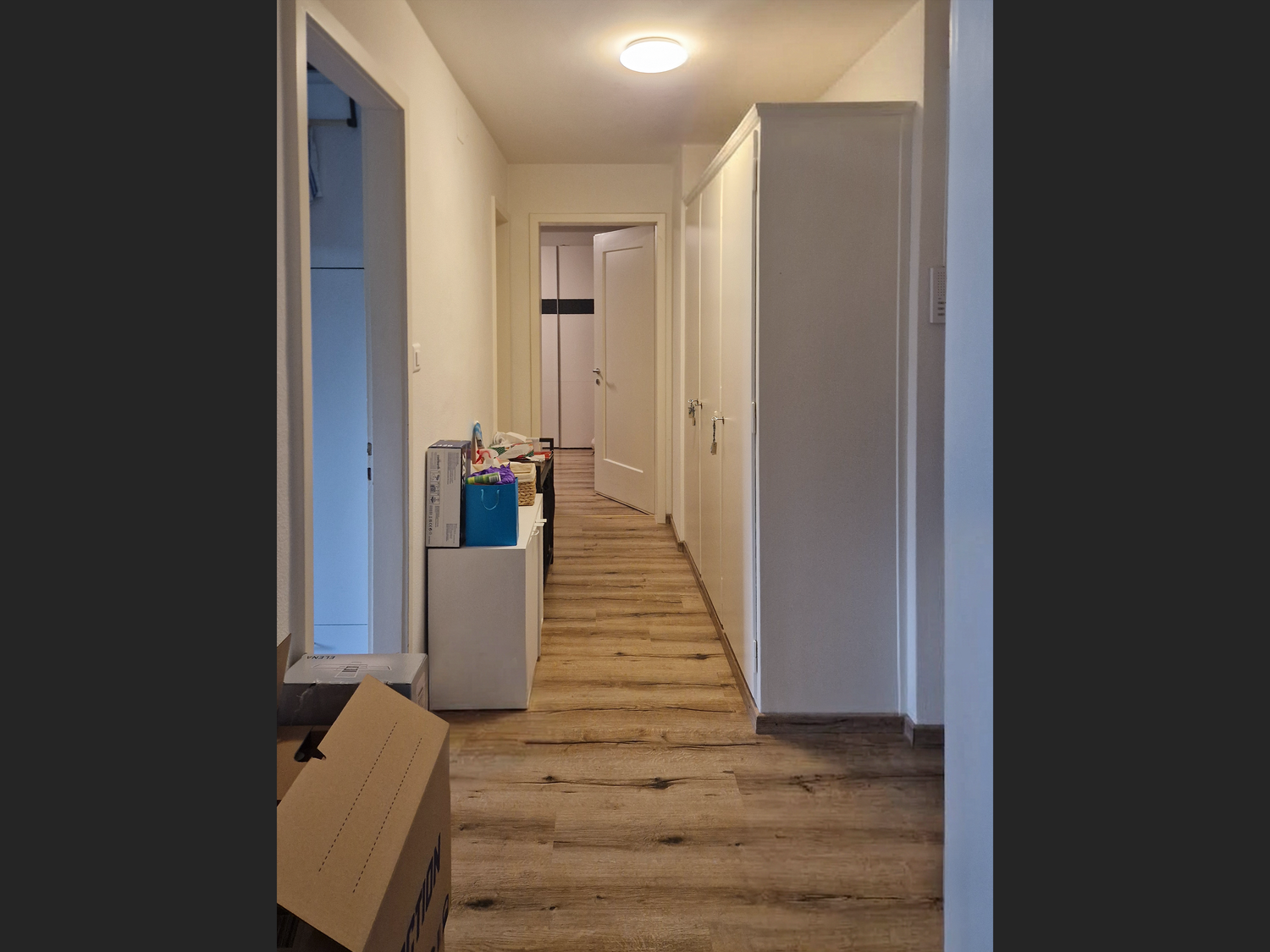 2 rooms apartment