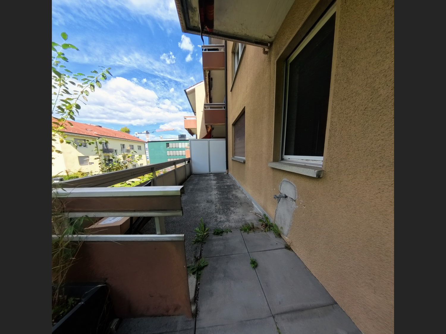 2 rooms apartment