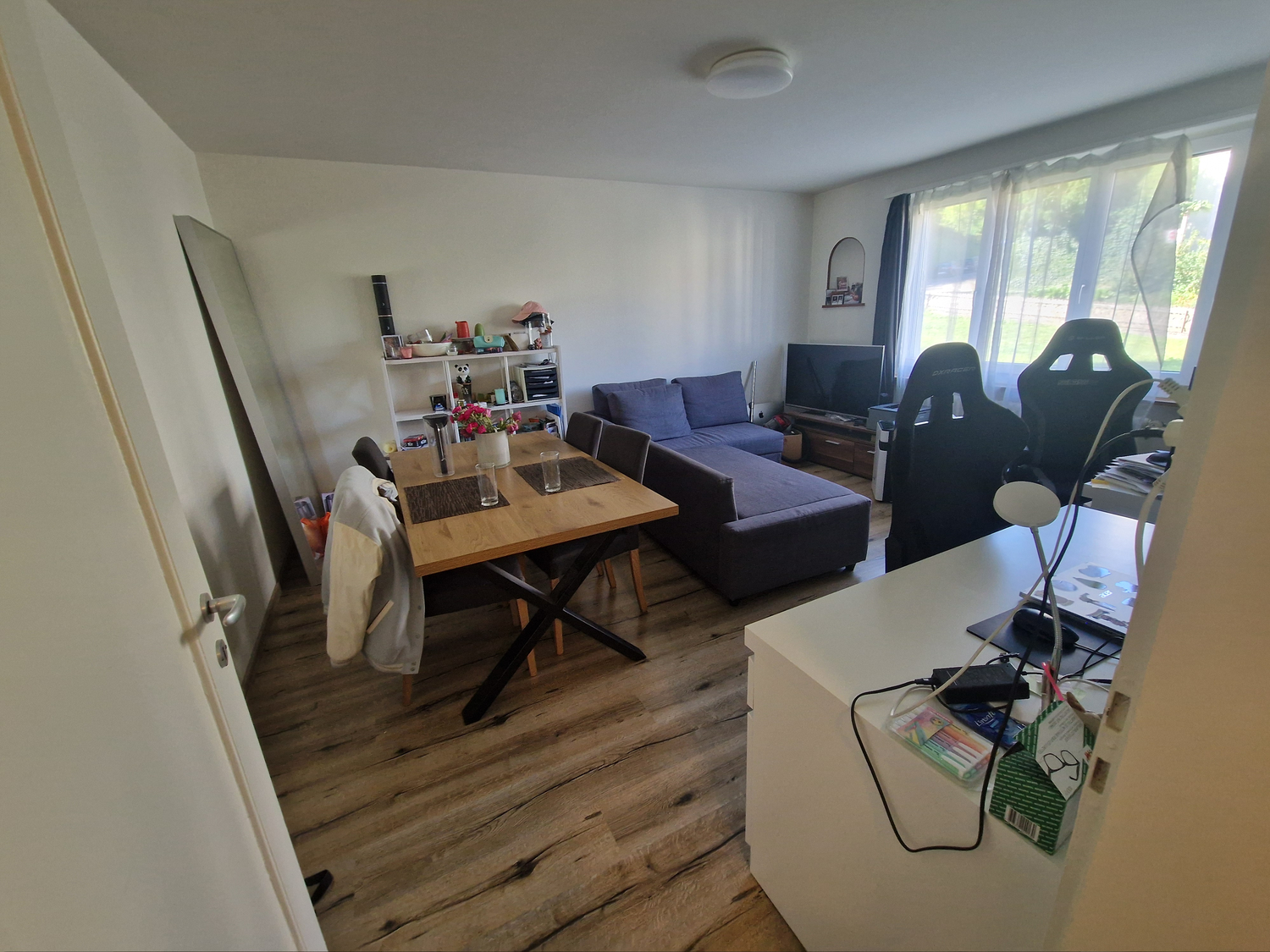 2 rooms apartment