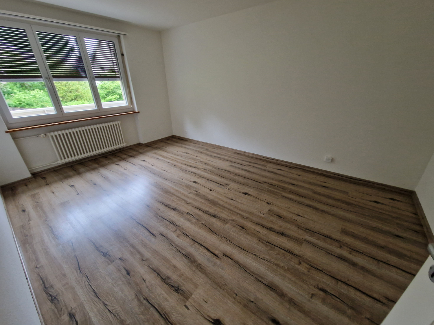 2 rooms apartment