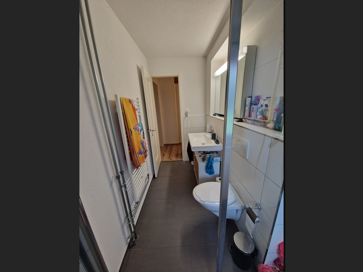 2 rooms apartment