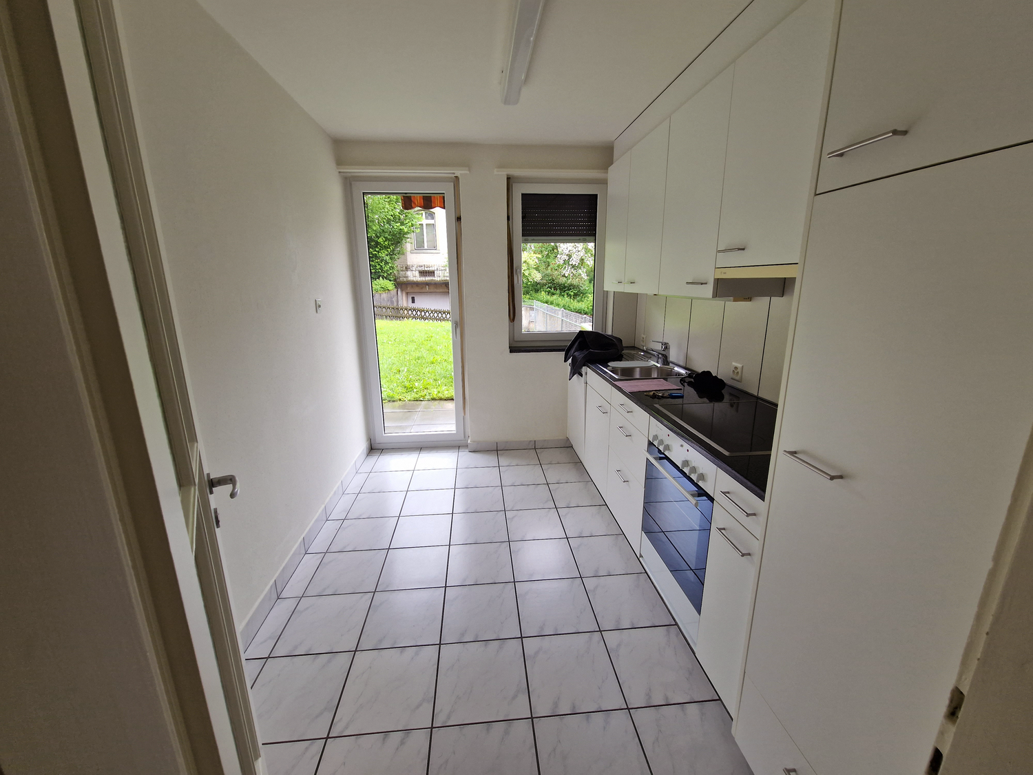 2 rooms apartment