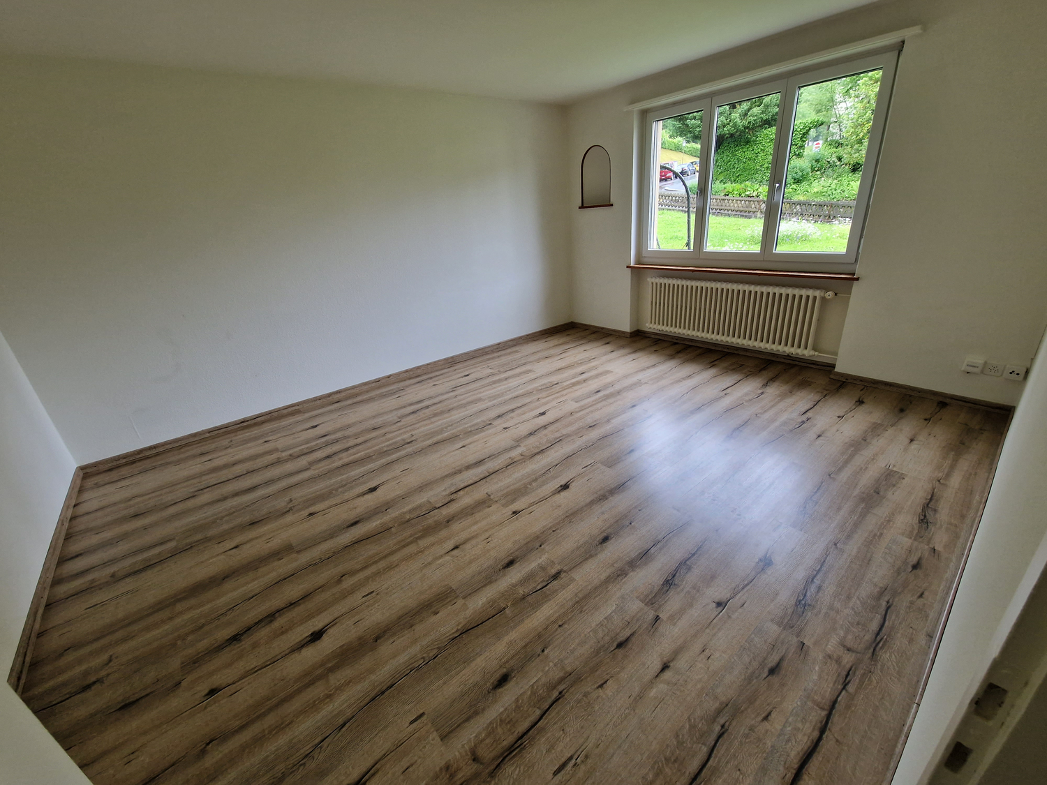 2 rooms apartment