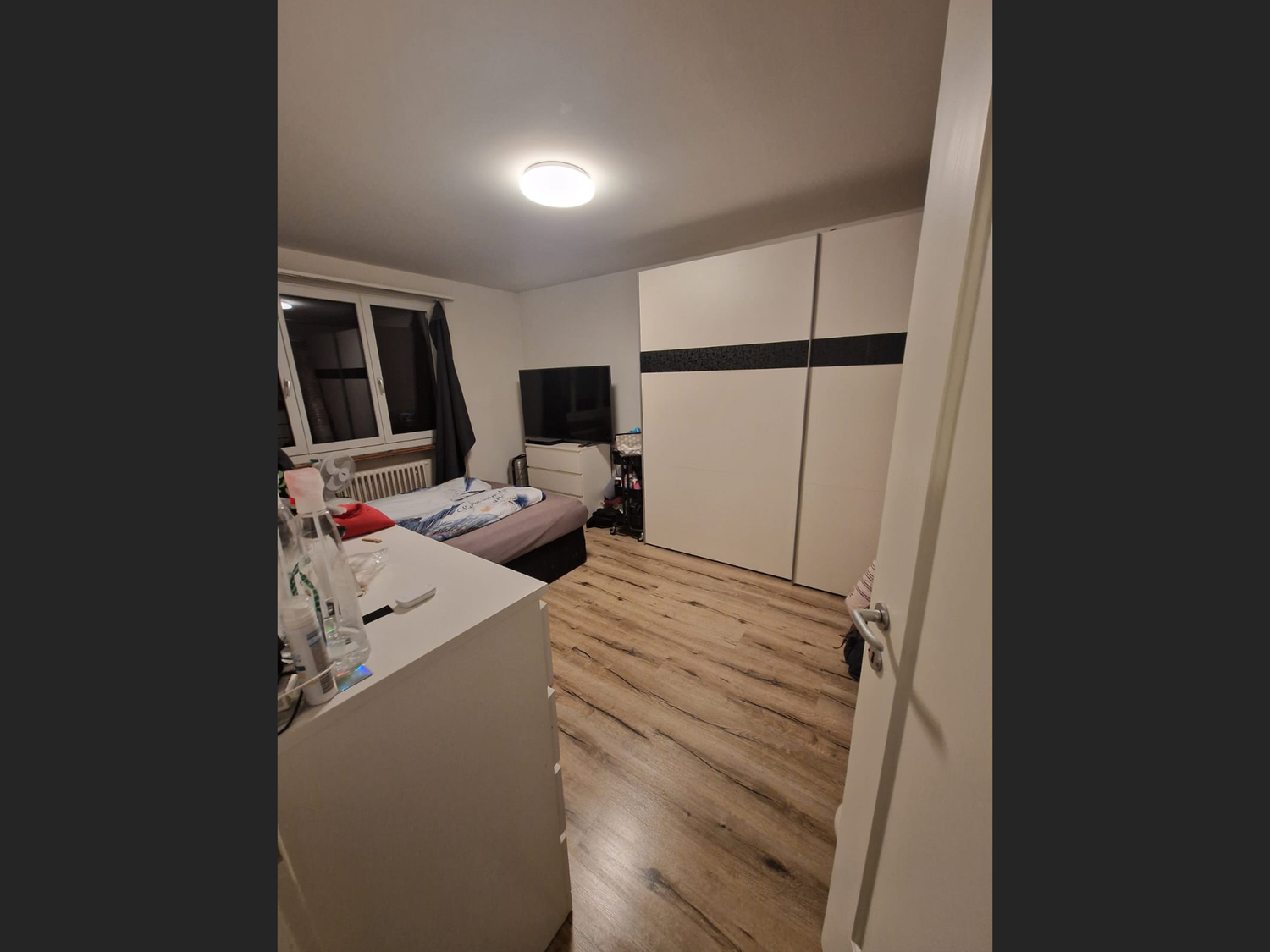 2 rooms apartment