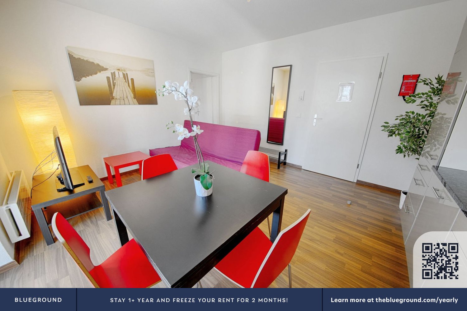 appartement meublé de 2 pièces, photo 6 sur 10