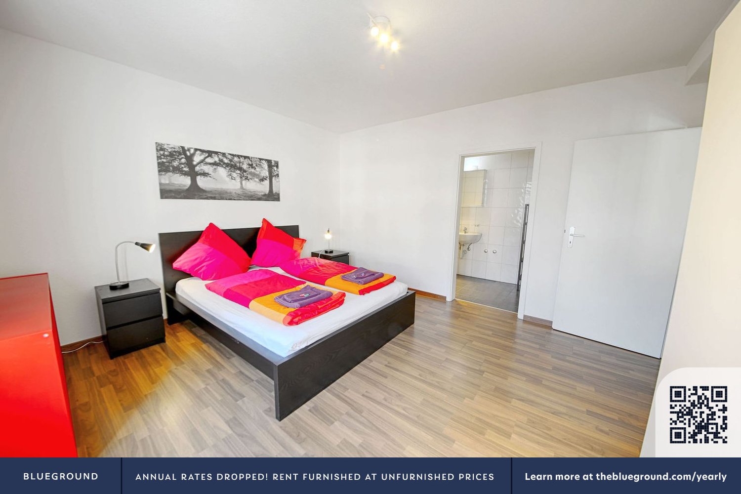 appartement meublé de 2 pièces, photo 7 sur 10