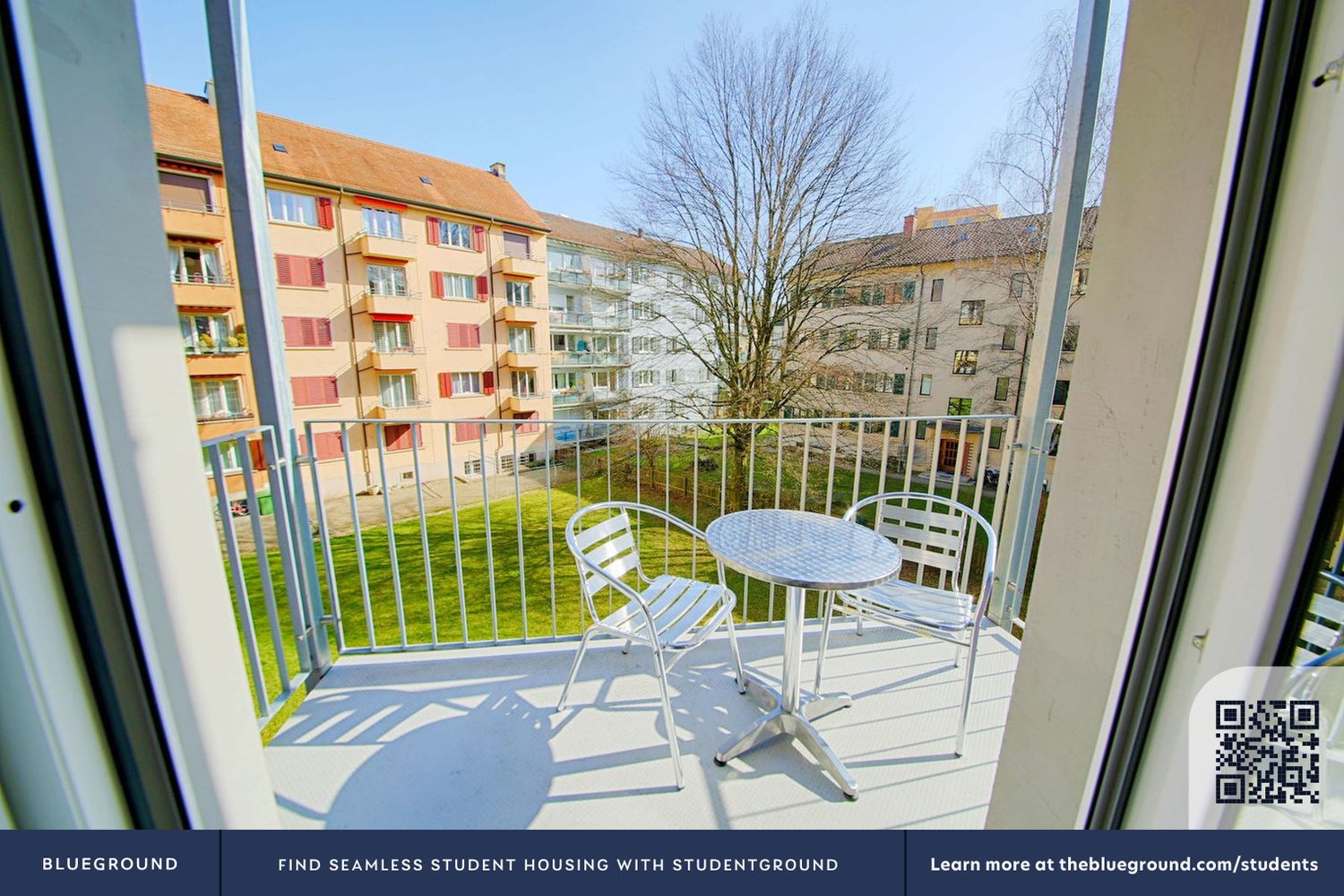 appartement meublé de 2 pièces, photo 5 sur 10
