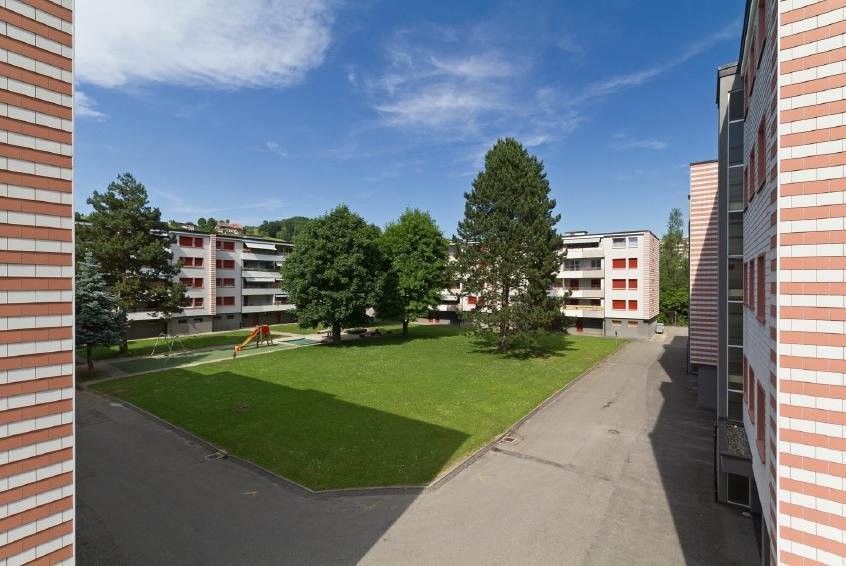 3 ½ rooms apartment