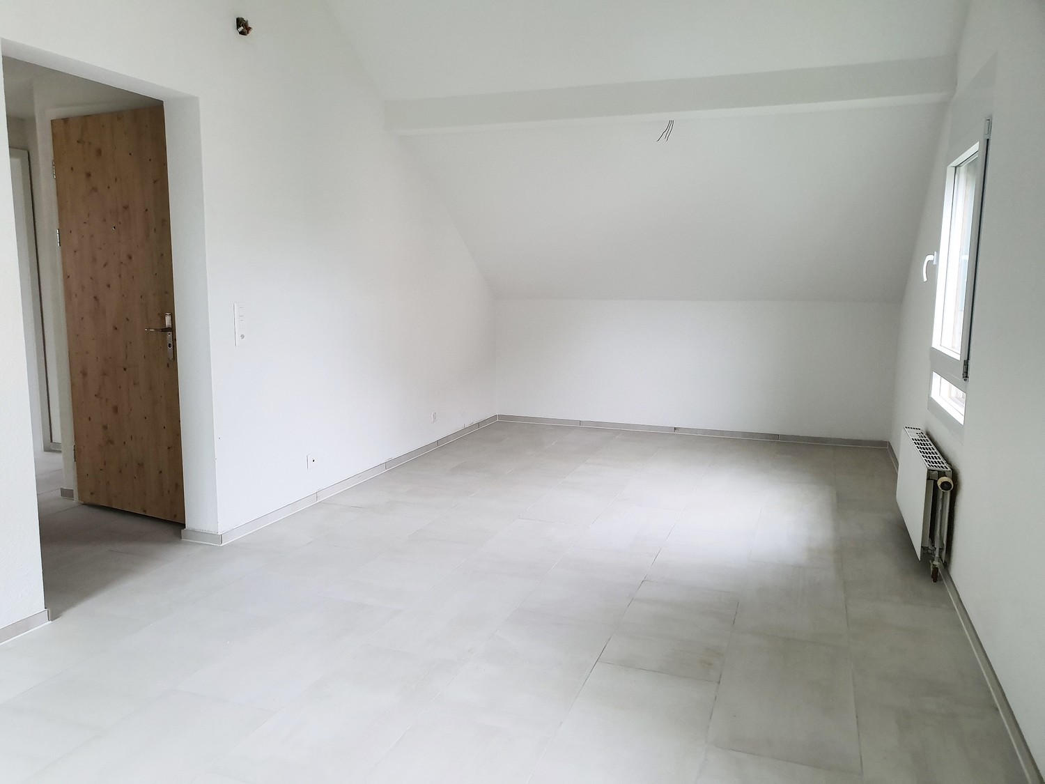 Appartement de 2 ½ pièces, photo 1 sur 5