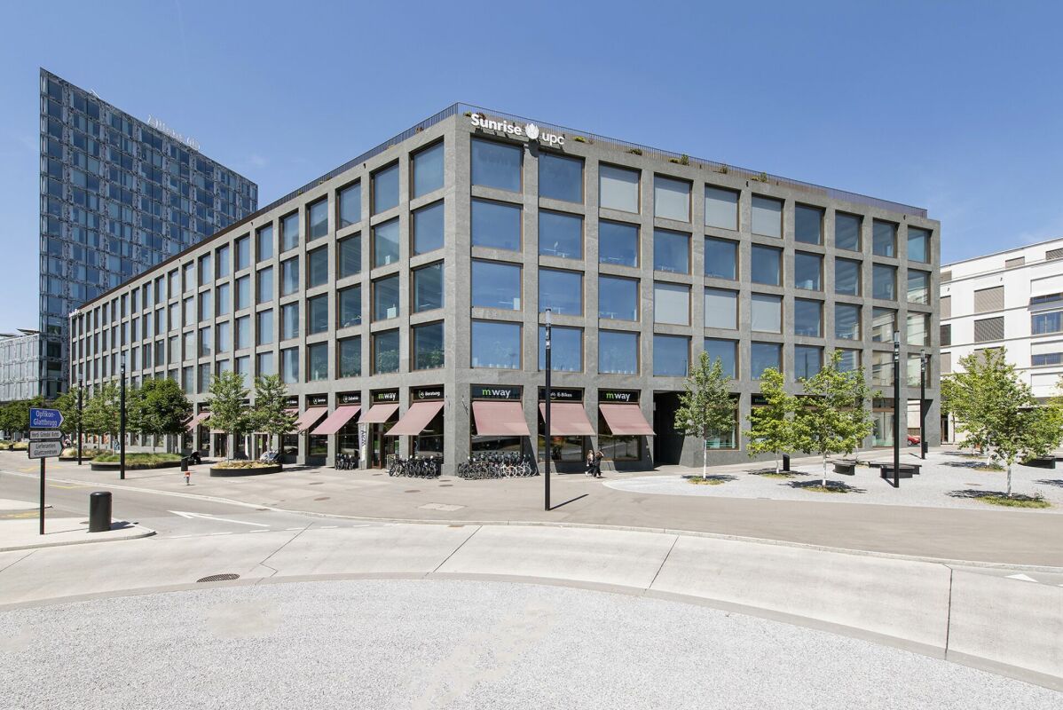 633m² bureau, photo 1 sur 10