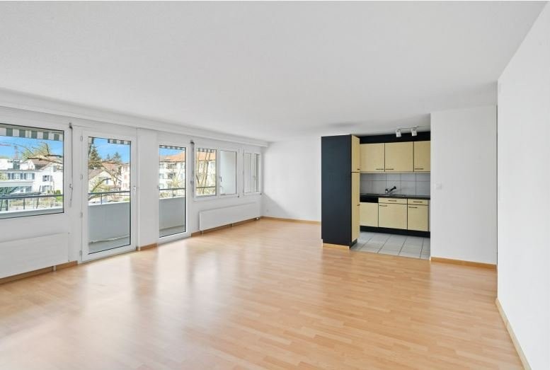 2 ½ pièces appartement