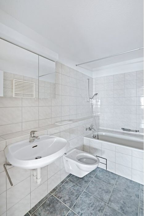 2 ½ pièces appartement