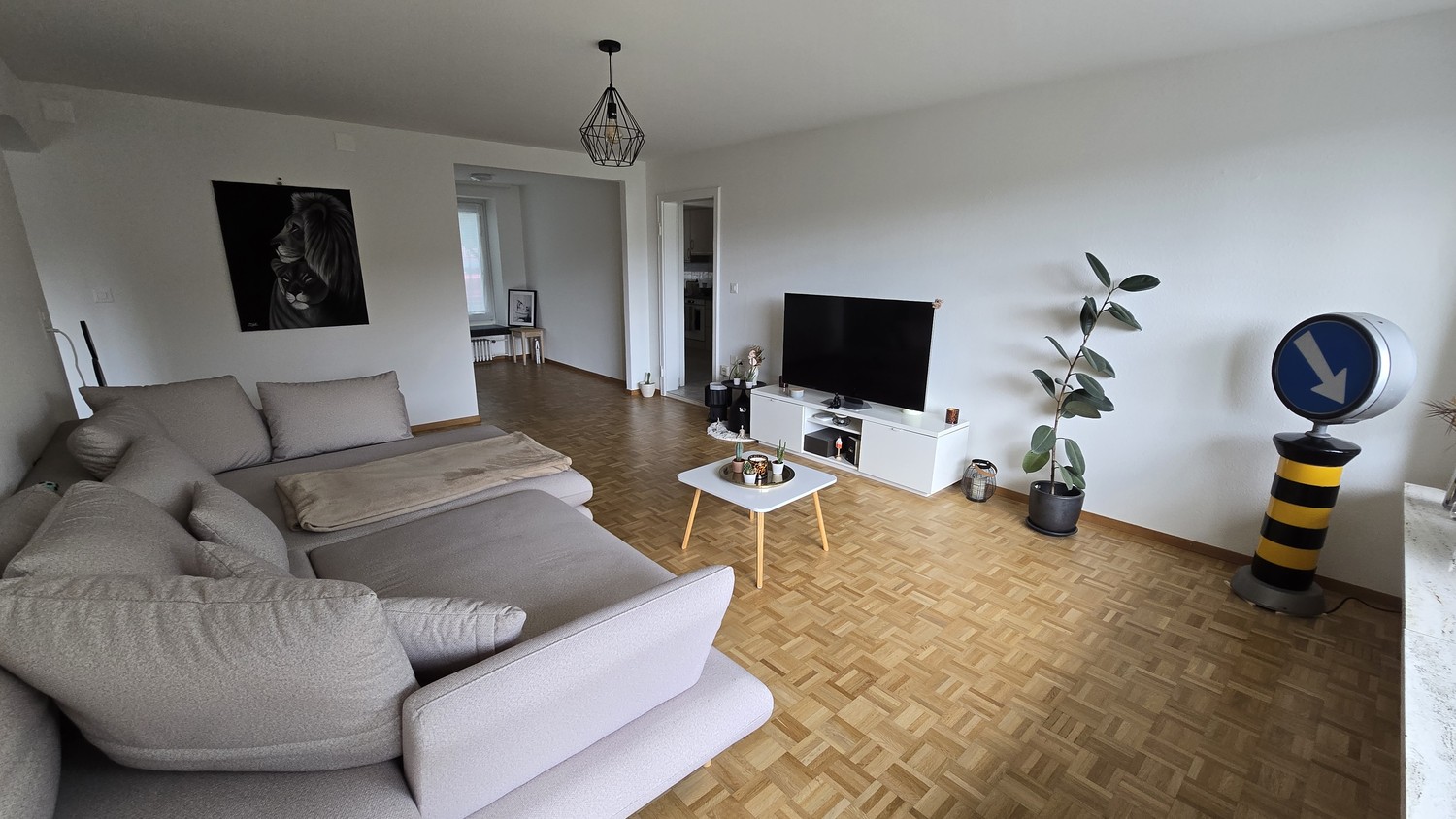 Appartement de 4 ½ pièces, photo 3 sur 10