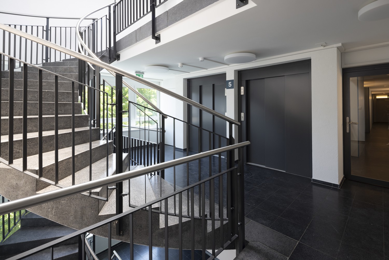 ufficio di 235m²