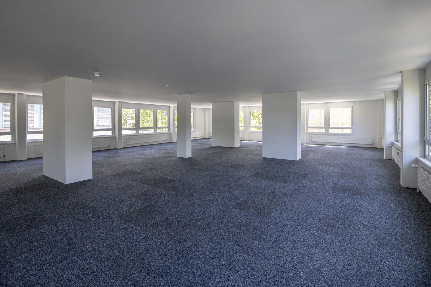 ufficio di 235m²