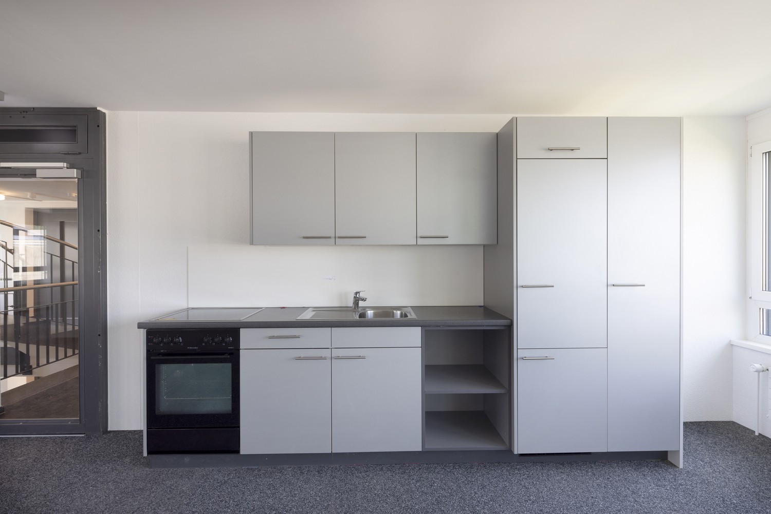 ufficio di 235m²