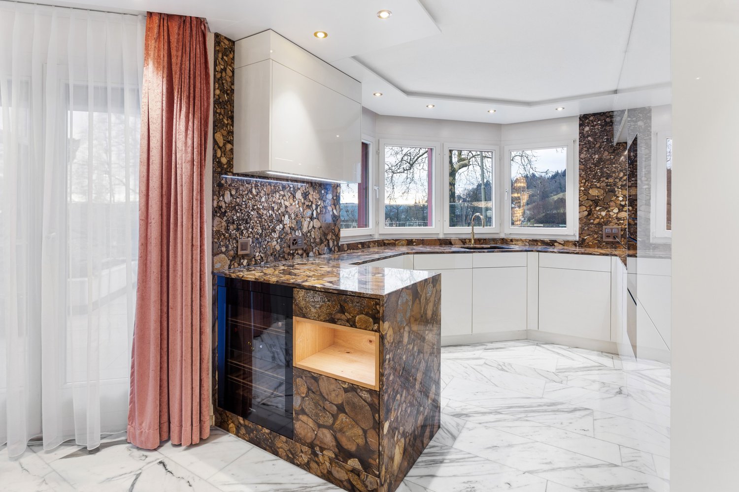 Maison individuelle de 6 ½ pièces, photo 6 sur 10