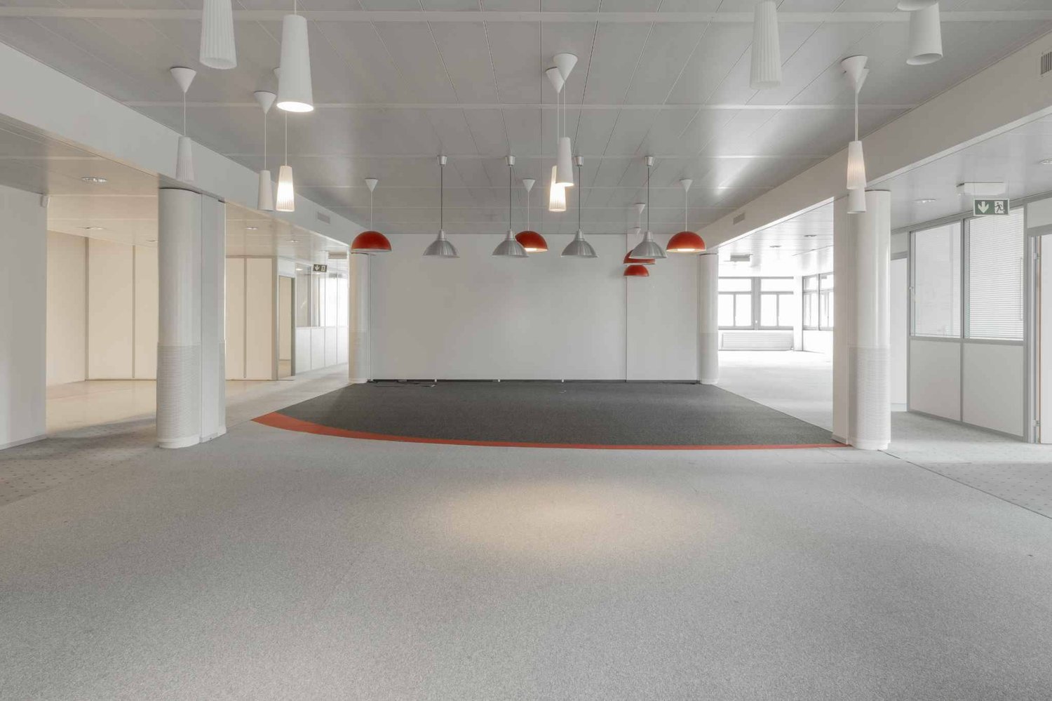 2884m² commercial