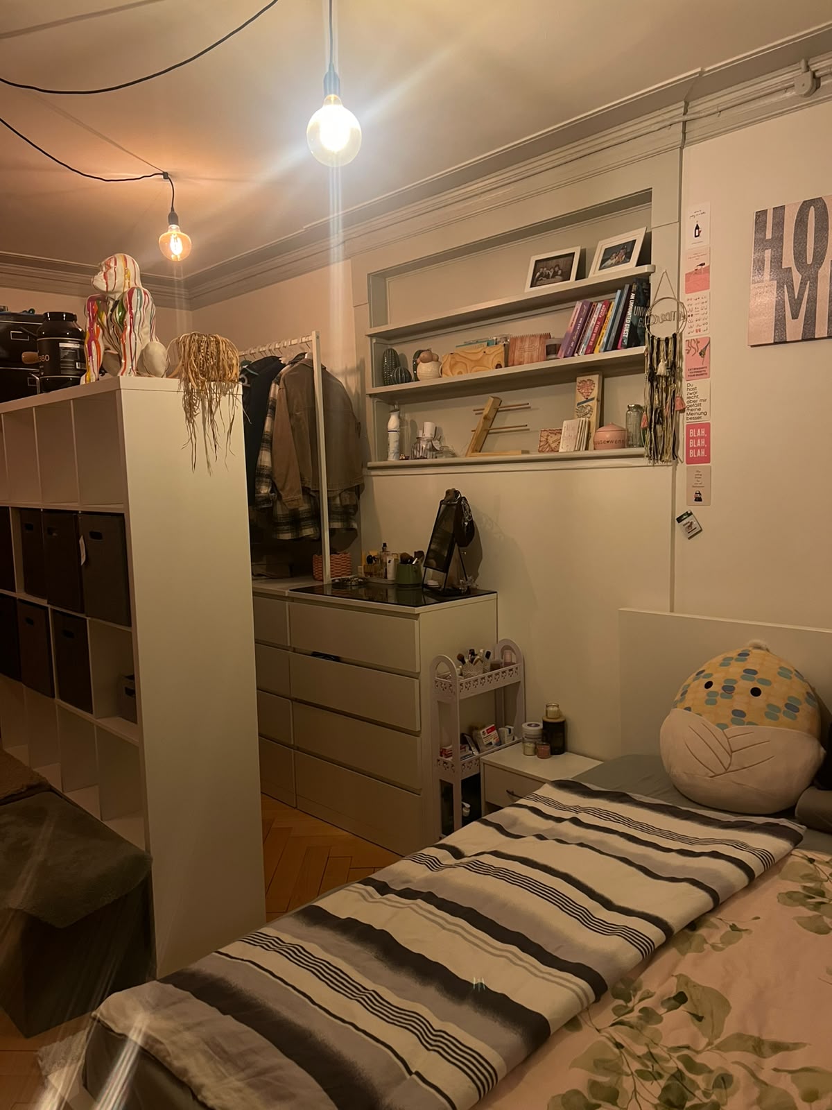 Chambre en colocation, photo 3 sur 9