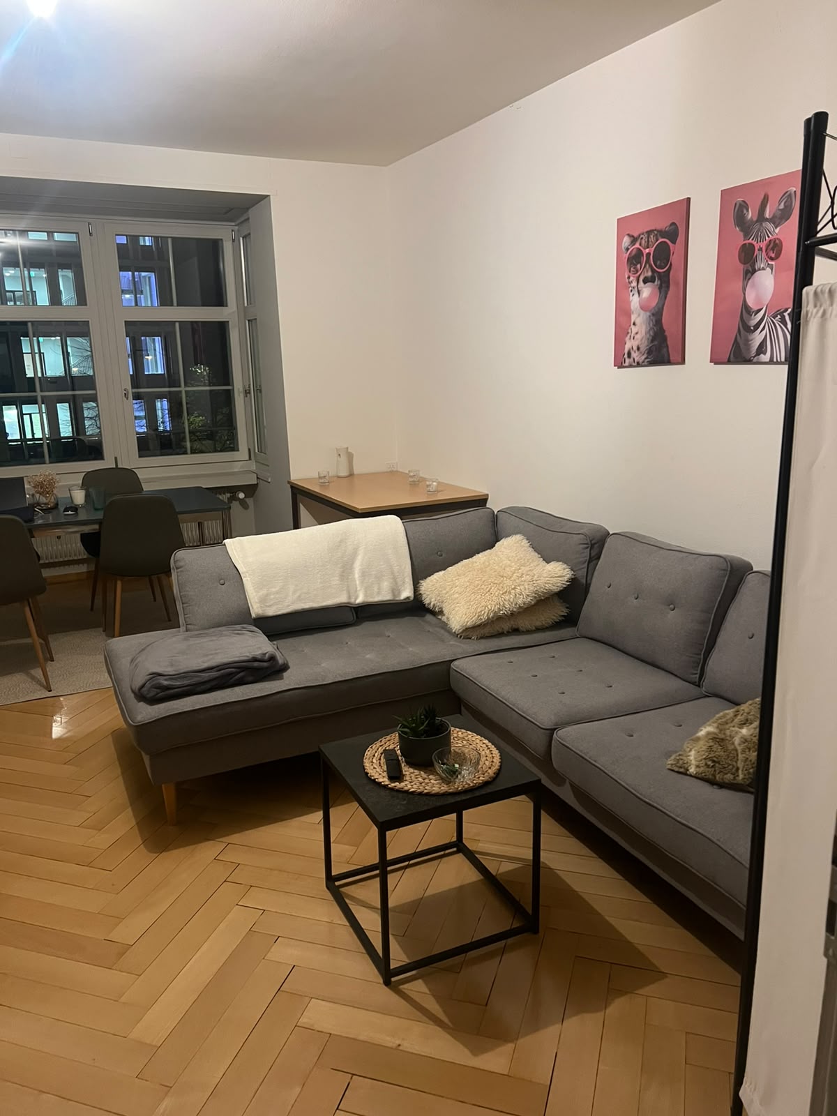 Chambre en colocation, photo 4 sur 9