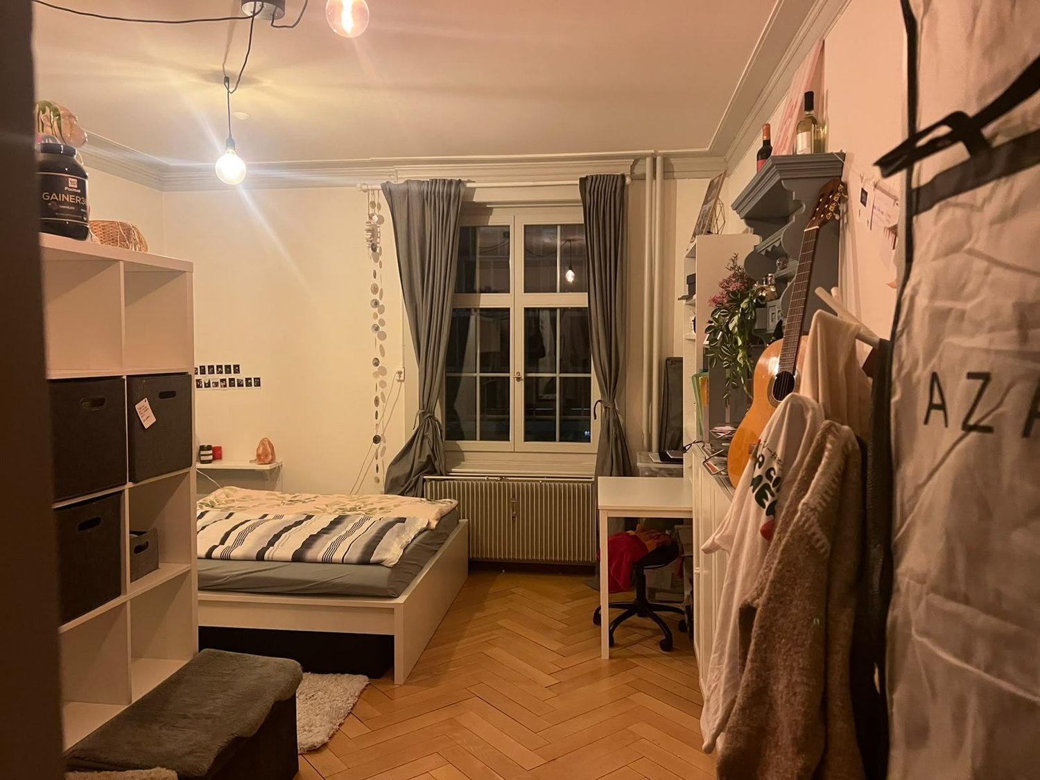 Chambre en colocation, photo 2 sur 9