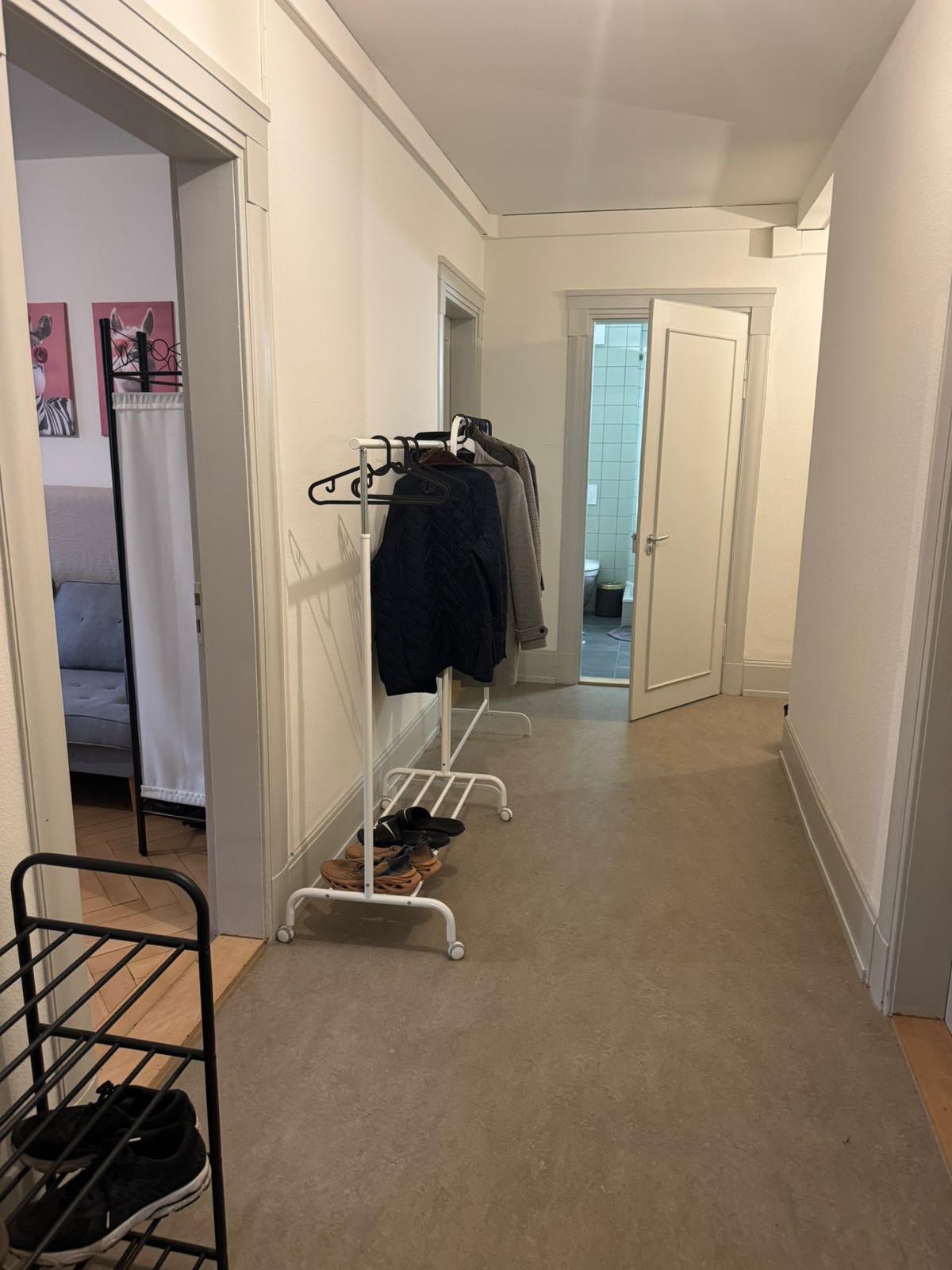 Chambre en colocation, photo 8 sur 9