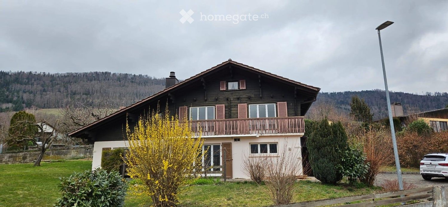 5 ½ rooms single house, photo 1 sur 5