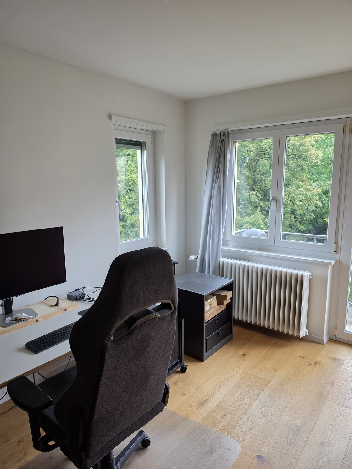 Appartement de 2 ½ pièces