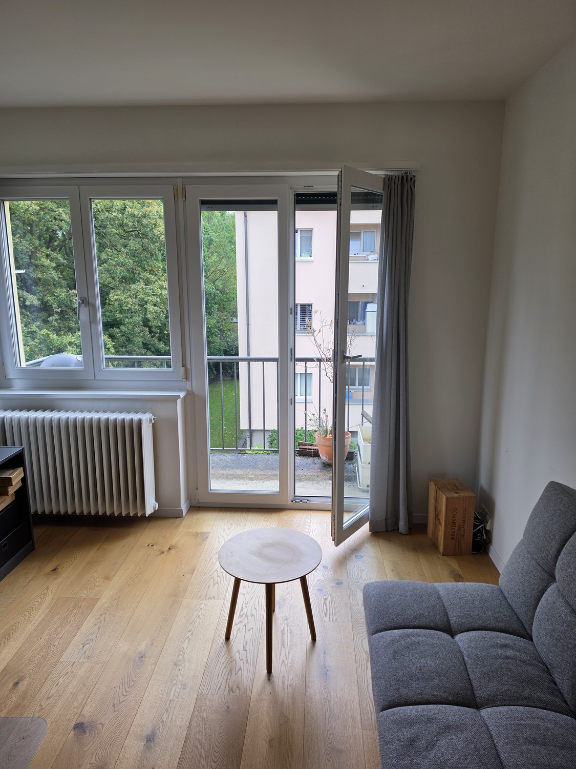 Appartement de 2 ½ pièces