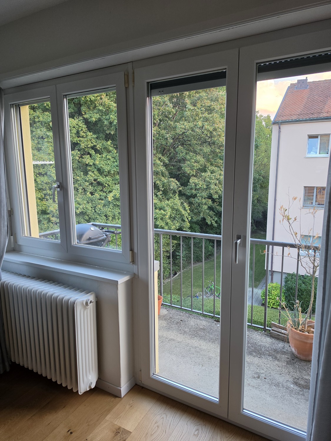 Appartement de 2 ½ pièces