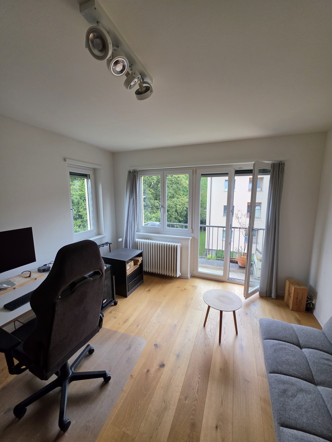 Appartement de 2 ½ pièces