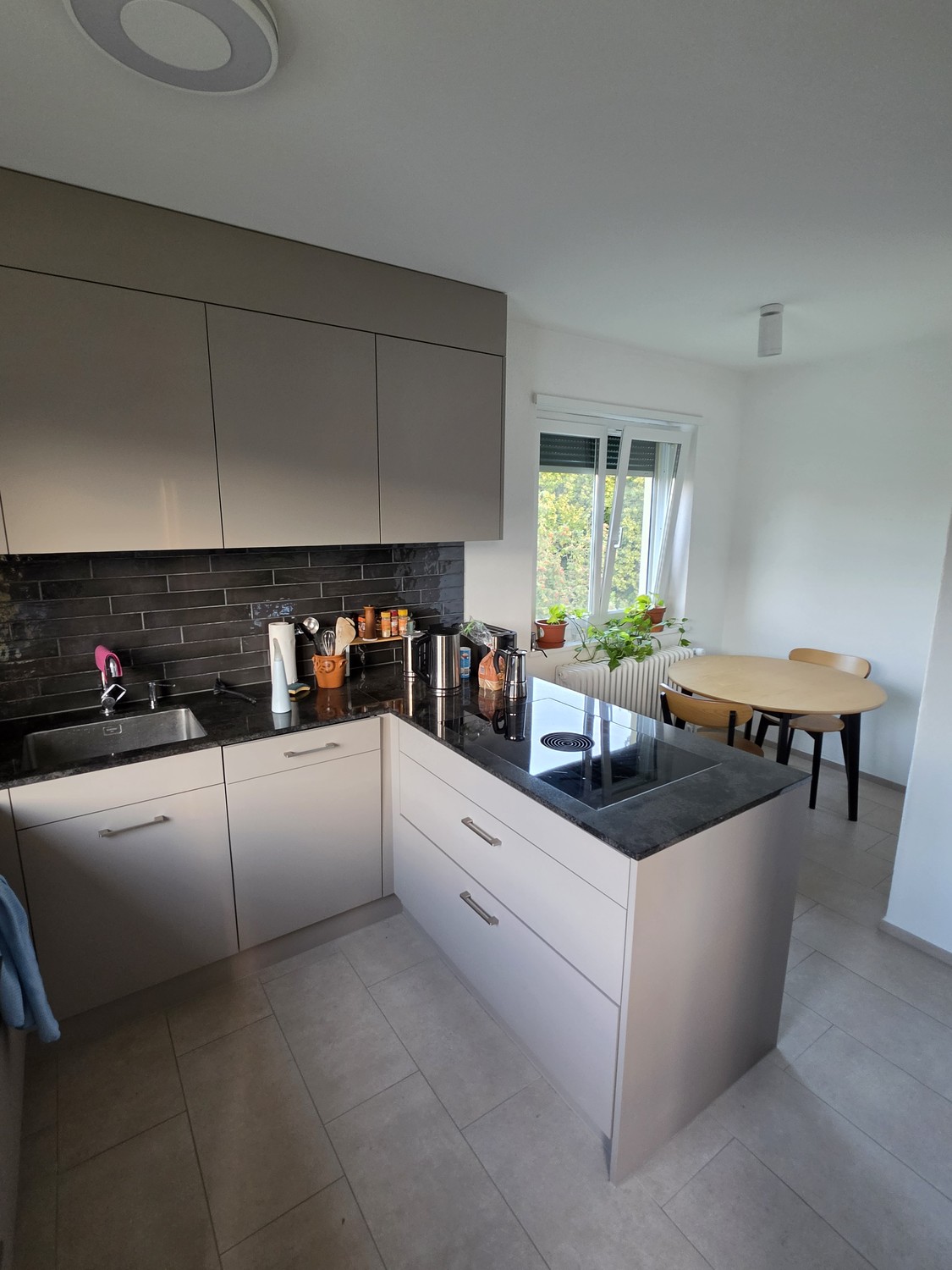 Appartement de 2 ½ pièces