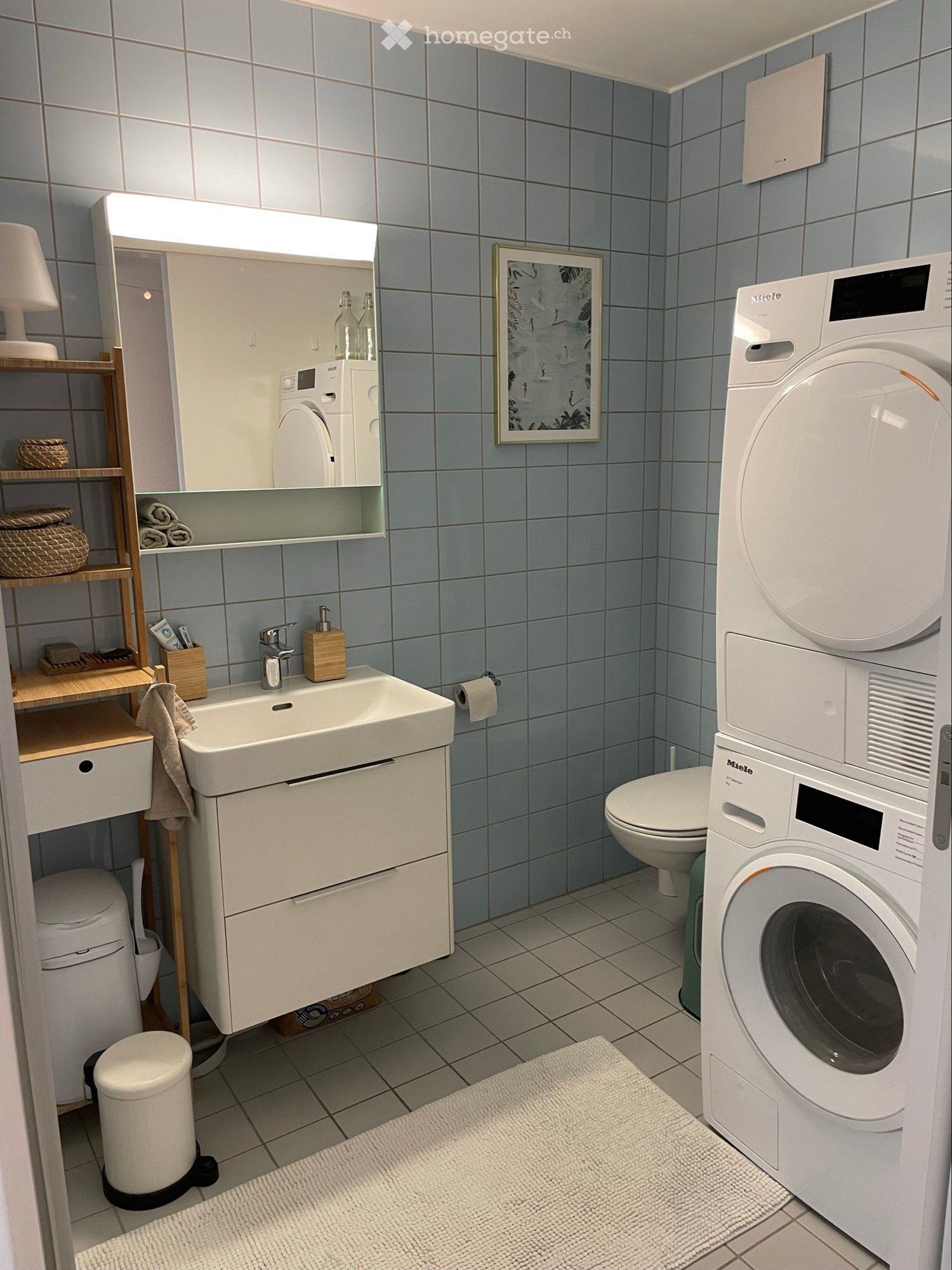 1 rooms apartment, photo 4 sur 5