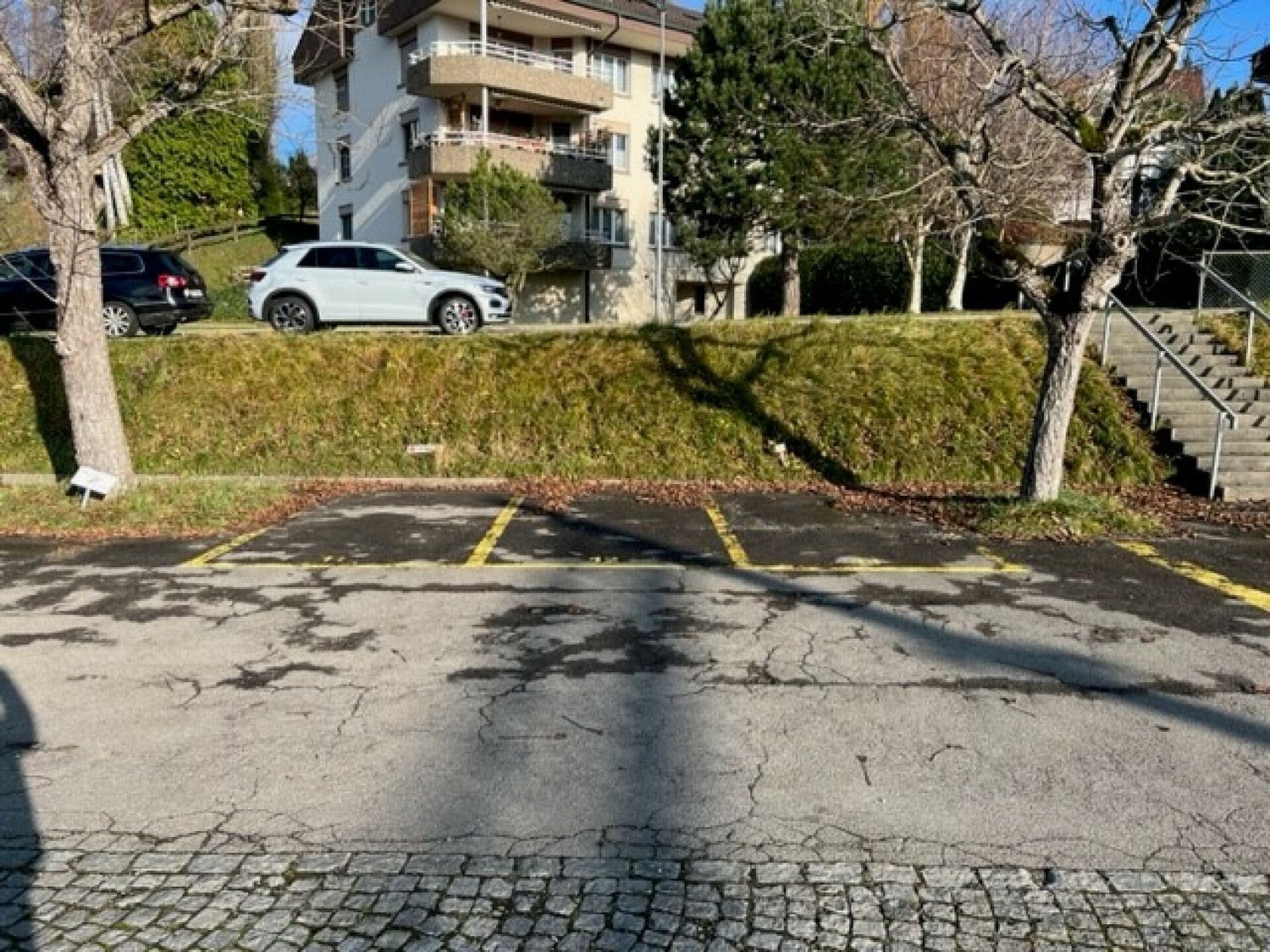 Place disponible