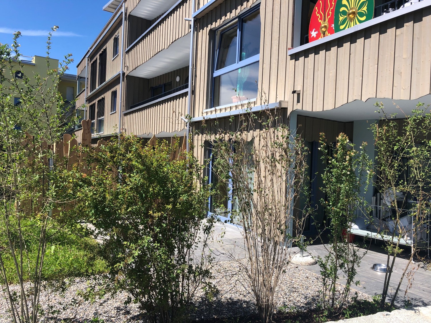 Appartement de 3 pièces
