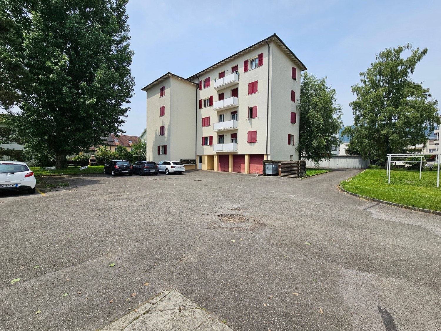 4 rooms apartment, photo 2 sur 10