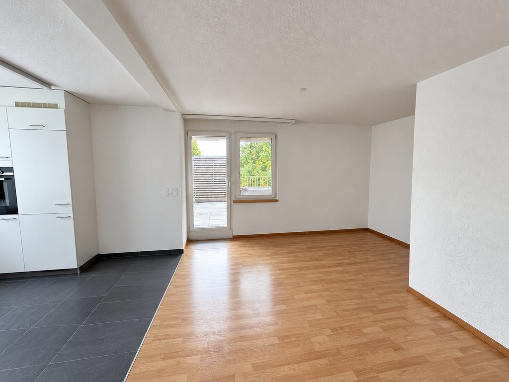 Appartement en attique de 2 ½ pièces, photo 1 sur 10