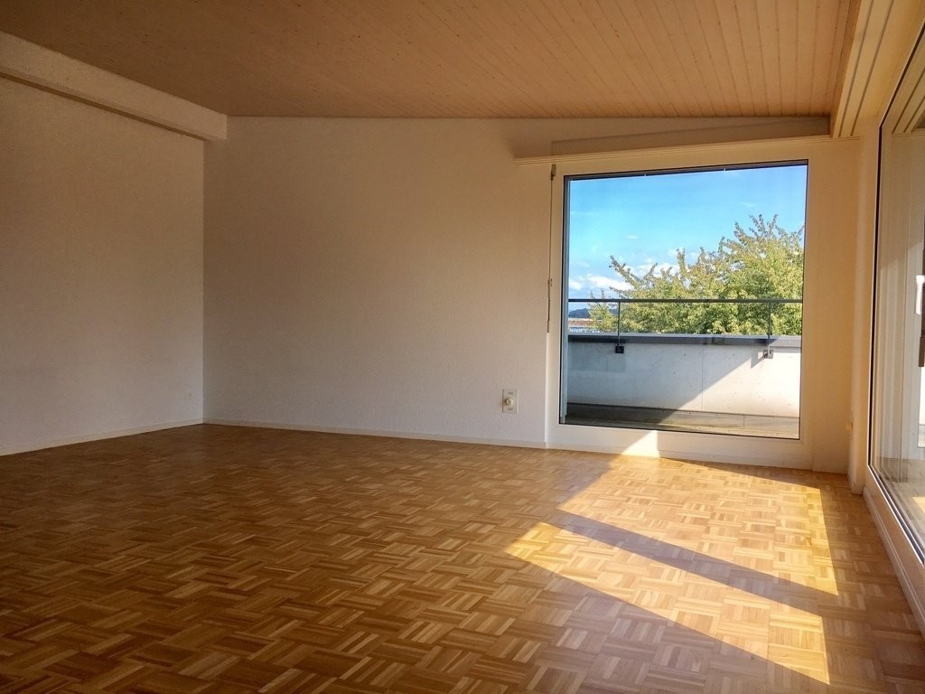 Appartement en attique de 2 ½ pièces