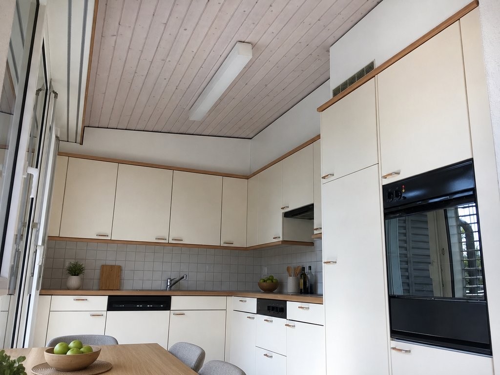 Appartement en attique de 2 ½ pièces