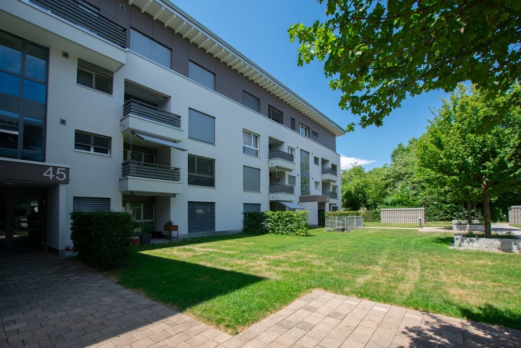 Appartement en attique de 2 ½ pièces