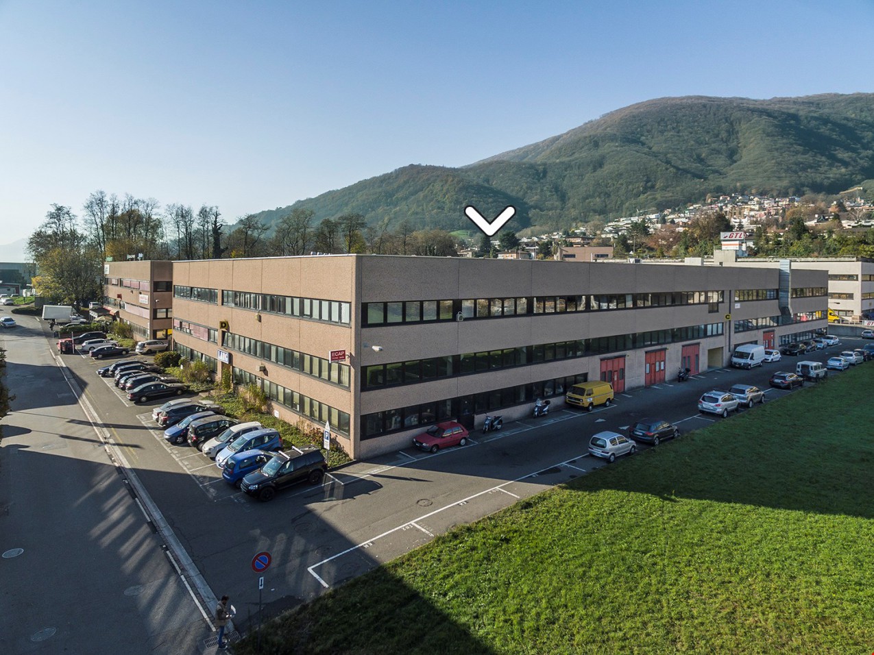 116m² office