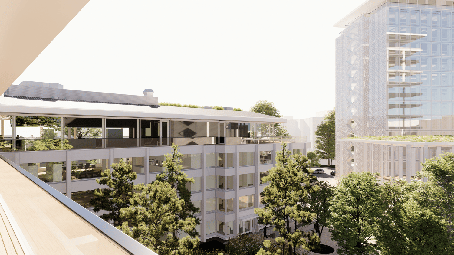 4600m² de bureaux, photo 9 sur 10